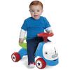 Porteur et déambulateur - CHICOS - Racing Ride on 2in1 - Tiroir de rangement - 4 roues - À partir de 10 mois