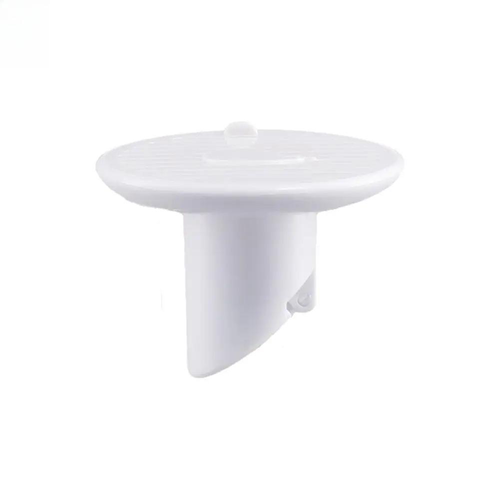 Deodorant Drain Core Toilet Insect-proof Anti-odor Floor Drain Cover Shower Sewer Hair Strainer for Bathroom Accessories 1PC