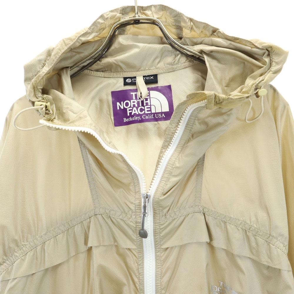 The North Face Outdoor NP2114N Nylon Jacket L Ivory System Men's Used