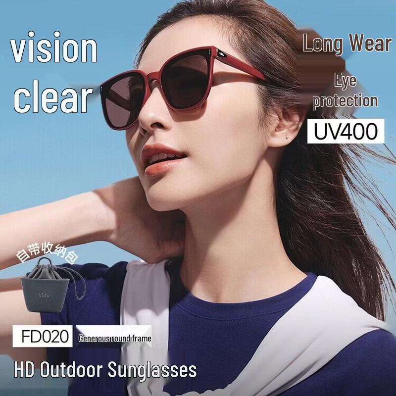 Beneunder Unisex UV Protection Sunglasses