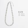 [Matthewmark][Link Chain Necklace (Gold Color)] Women's Necklace, Affordable, Birthday Present, Gift, Popular littlechain04G