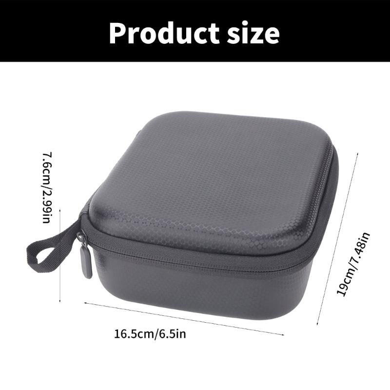 Portable Drones Handle Bag for Drones Waterproof Storage Case with Organized Compartments