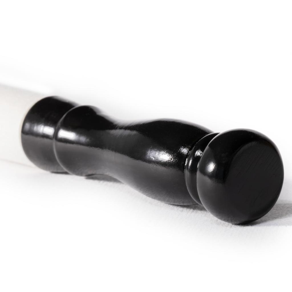 [Akazawa Asahi] Leather-wrapped Bell Stick, Synthetic Leather, 8 Sizes (No. 9)