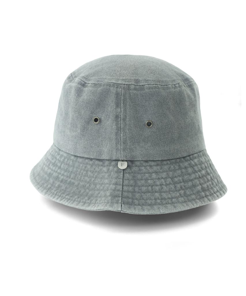 Peulangkopelalo Skolo Washed Bucket Hat Gray (Omagacp20234)