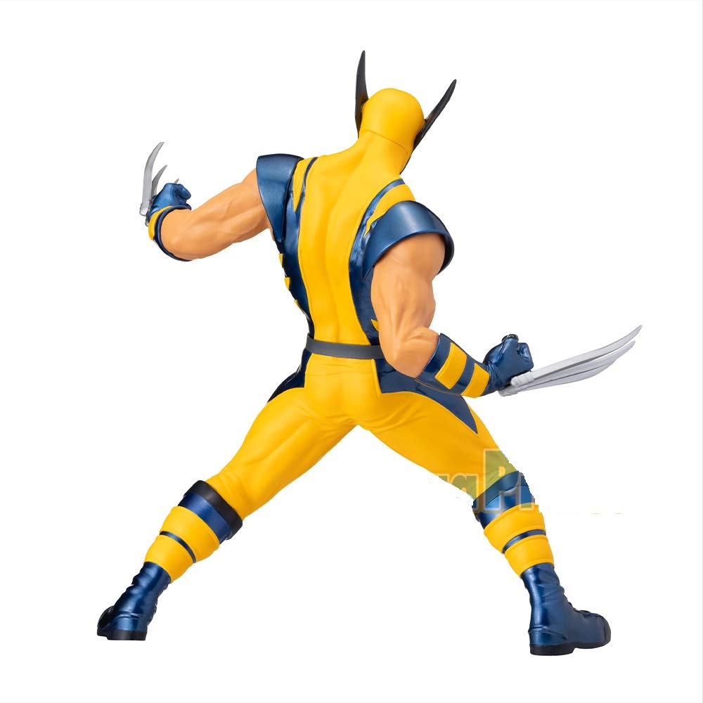 JP BRAND MARVEL COMICS Super Premium Figure Wolverine