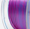 PLA Filament Dual Color Gradient 3D Printer Material Color Changing Smooth and Silky PLA Plastic 1.75mm 1KG China Factory Maker