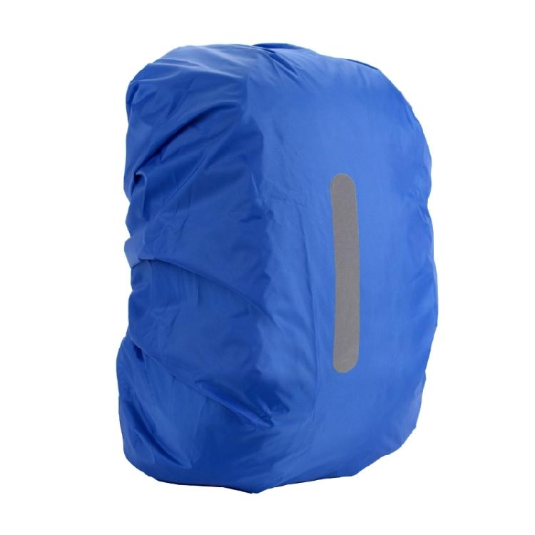 Portable Backpack Rain Cover with Reflective Strip Climbing Rucksack Cover