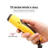 High Decibel Portable Electronic Whistle for Outdoor Survival, Sports, and Refereeing