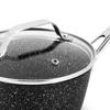 Forged Aluminum Non-Stick Saucepan 16cm Hight Durand Dupont