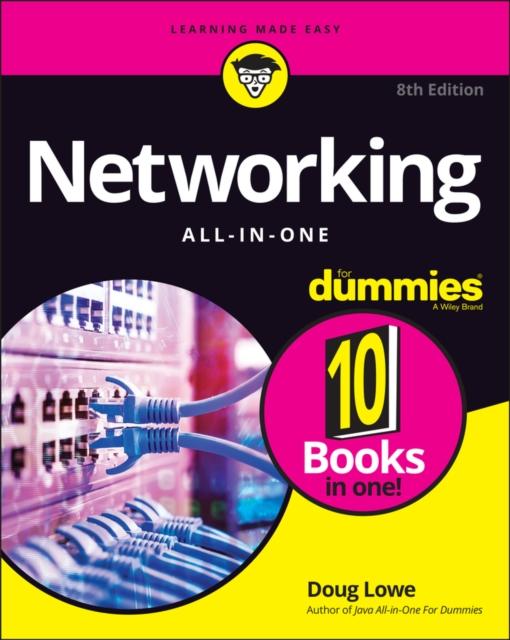 The Networking All-in-One For Dummies Book