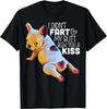 Funny French Bulldog T-Shirt – I Didn’t Fart My Butt Blew You a Kiss Gift Tee