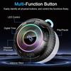 IPX7 Waterproof S5 Portable Bluetooth Wireless Speaker Waterproof USB Outdoor Loudspeaker Music Surround Bass Box Speakers S5