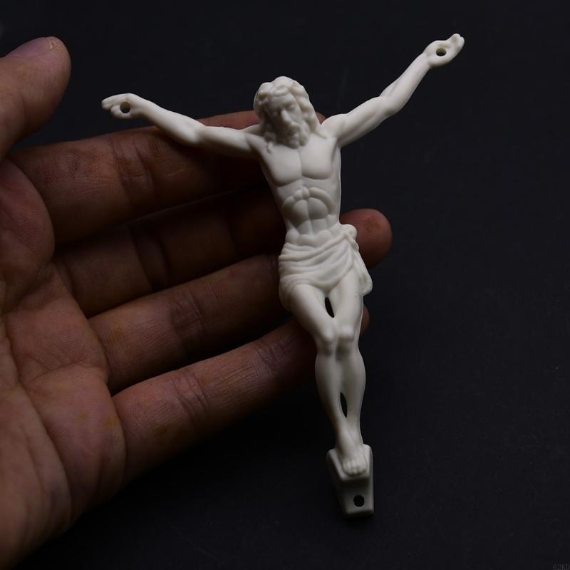 62KD Jesus Figurine Pendant Christian Ornaments Household Supplies