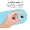 TOKAIZ Bluetooth Adapter USB No Driver Ready to LED Light for Connection Bluetooth Supports Up to 7 Compatible with Windows 5.4 Receiver, Adapter,