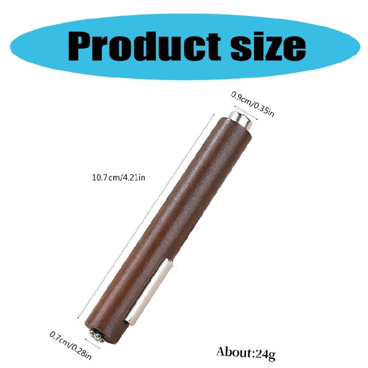 Professional Nail Art Tool With Powerful Nail Art Magnet Stick Manicure Tool For Striking Cats's Eye Effect