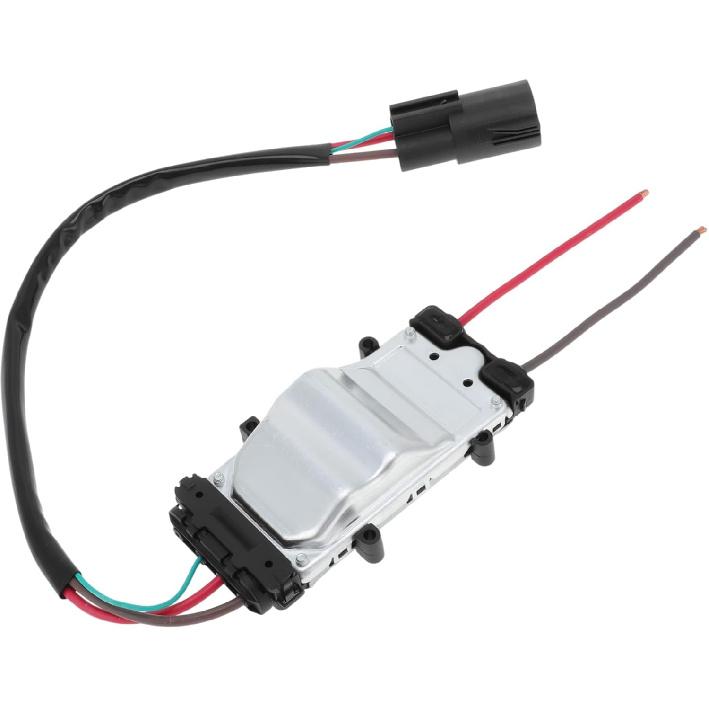 No.1137328558 Engine Cooling Fan Control Module for Ford Focus for Mazda 3 Sport for Volvo C30 V50 C70 S40 04-10 Radiator Fan Control Module Unit
