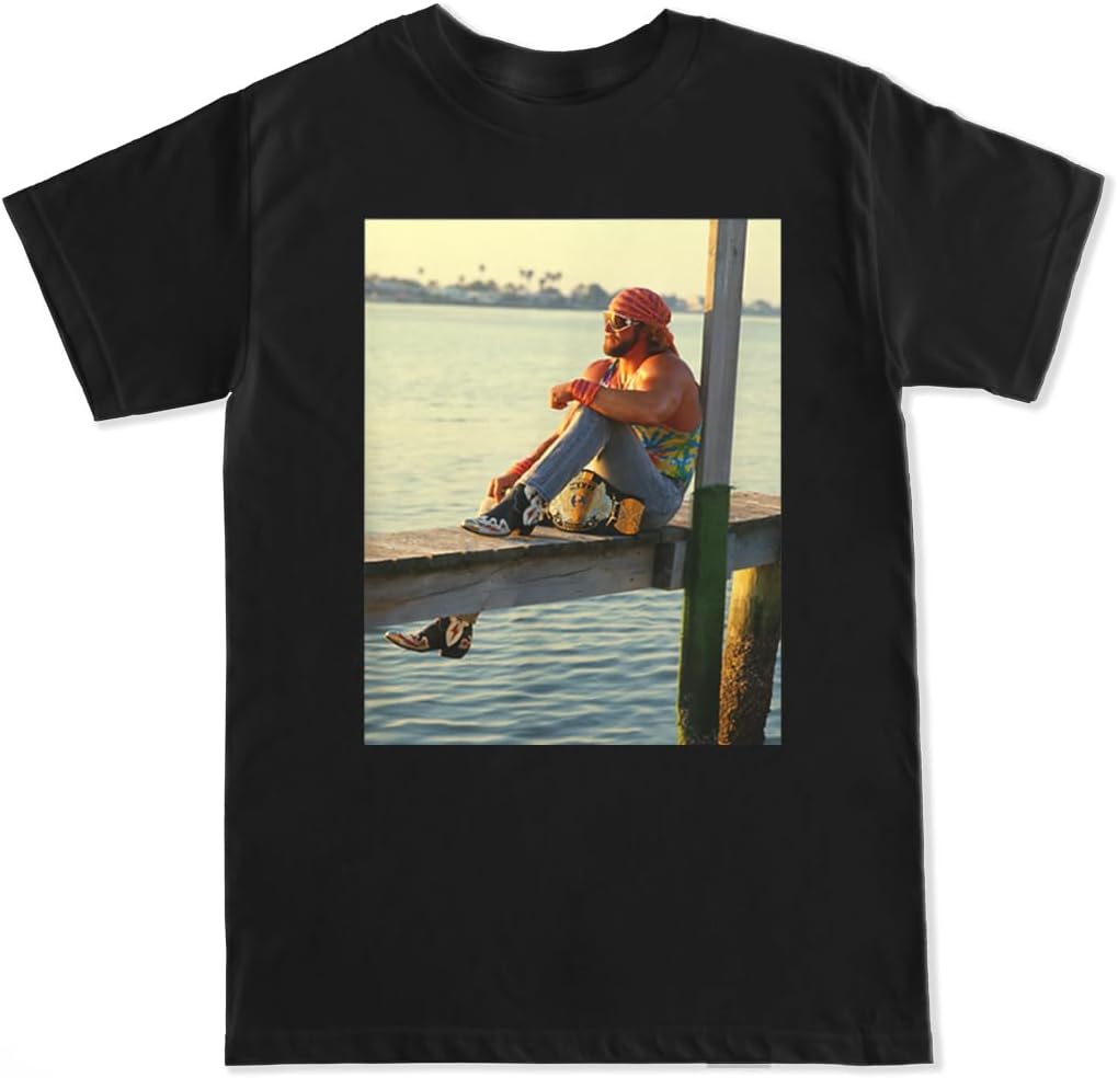 

Men s Savage Sunset T Shirt S разноцветный