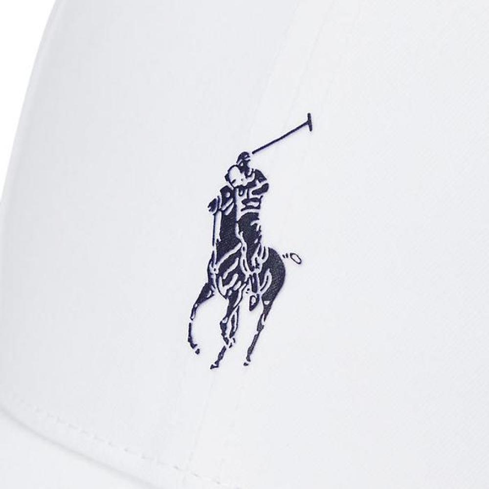 Polo Ralph Lauren כובע בייסבול טוויל Signature Pony לגברים mapohgS0j421453100