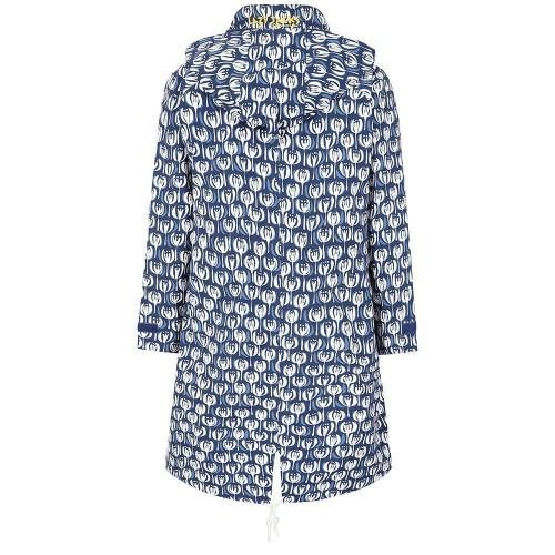 Lazy Jacks Womens/Ladies Pod Long Length Waterproof Jacket