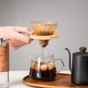 Shangqi Borosilicate Glass Coffee Filter Pot Set
