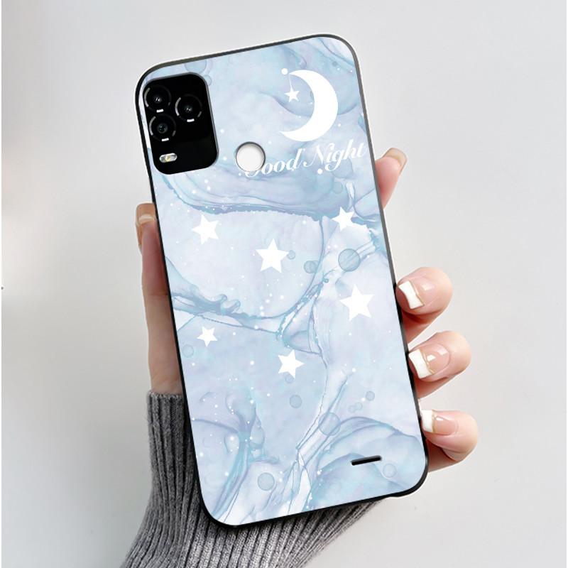 Cute Case For BLU G71 PLUS G71+ G71P Funda Capa Printing Shell Protective Cover Soft Silicone Cartoon Phone Casing Coque