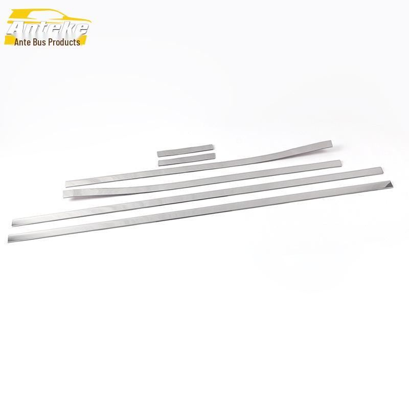 Suitable for 2021 Lynk&Co 09 Door Side Decorative Anti-Scratch Strip