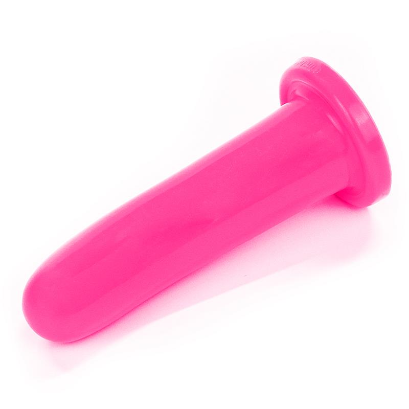 Holy Dong 6 Pink Liquid Silicone Stimulator