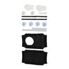 Cat Window Hammock Bed Sturdy Suction Cup Double Layer Soft Sy Installation Cat Window Perch Hammock St for Balcony