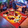 Arsenal Football Club Carpet Rug for Living Room Bedroom Home Sofa Decoration,Kids Play Nonslip Floor Mat