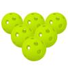 12 Packs 26 Holes Indoor Pickleball Balls for Indoor Court