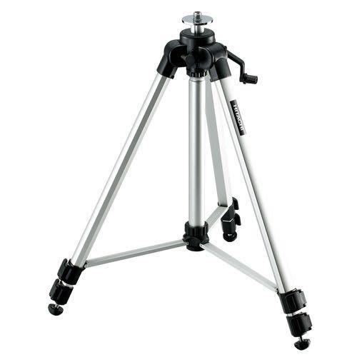 HiKOKI UB18DA Laser Level with Elevator Tripod (B), Height 450mm-1300mm, Rubber Feet/Steel Foot, 0032-6674