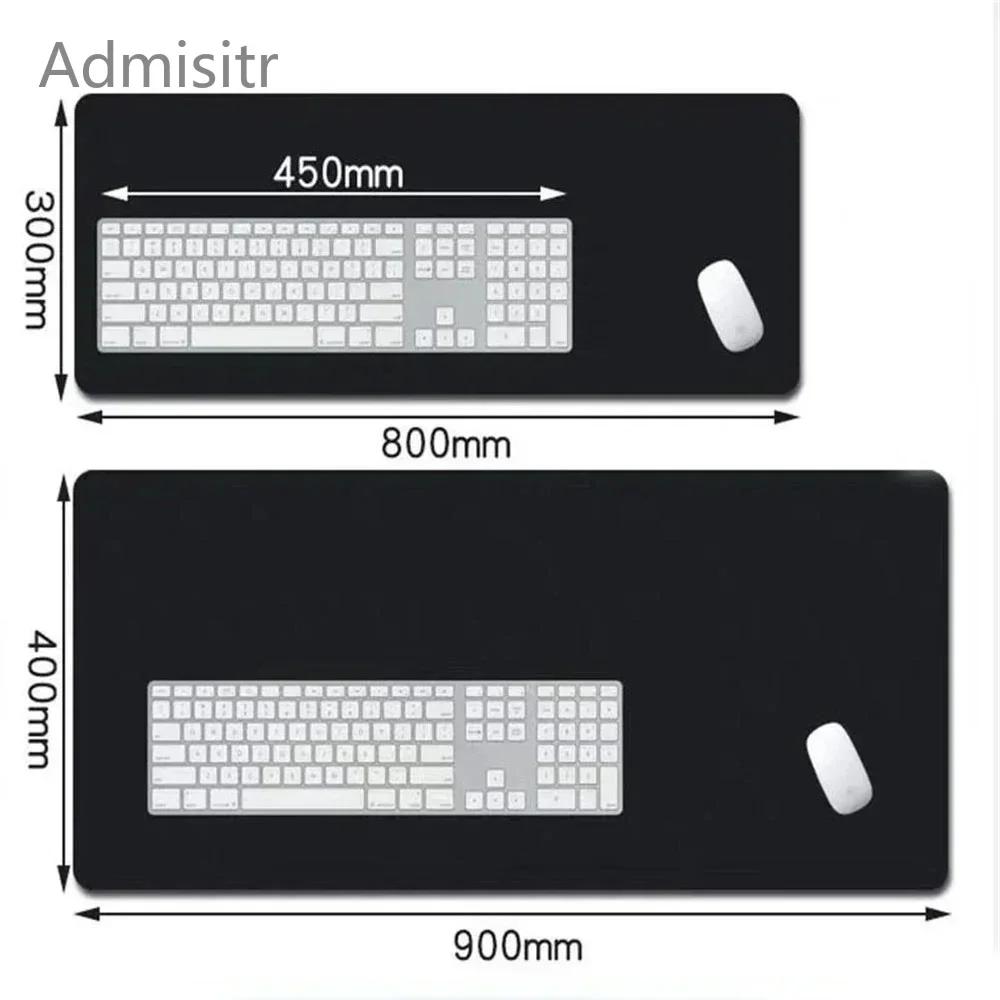 Gaming Mouse Pad Dragon Large Gamer Mousepad Computer Gaming Table Carpet Desk Mat XXL 900x400mm Mouse Mats Rubber Keyboard Pads