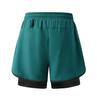 2026 Dual-Layer Men's Shorts: Sports, Running, Beach, Fitness
