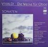 LP Record ANTONIO VIVALDI  BURKHARD GLAETZNE  Die Werke Fr Oboe  Sonaten 725131 ETERNA 1988 German Dem Classical Used