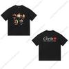 CORTIS Print T-Shirt Kpop FARBE AUSSERHALB DER LINIEN KEONHO JUHOON SEONGHYEON Fans T-Shirt Unisex Damen Baumwolle Kurzarm T-Shirts