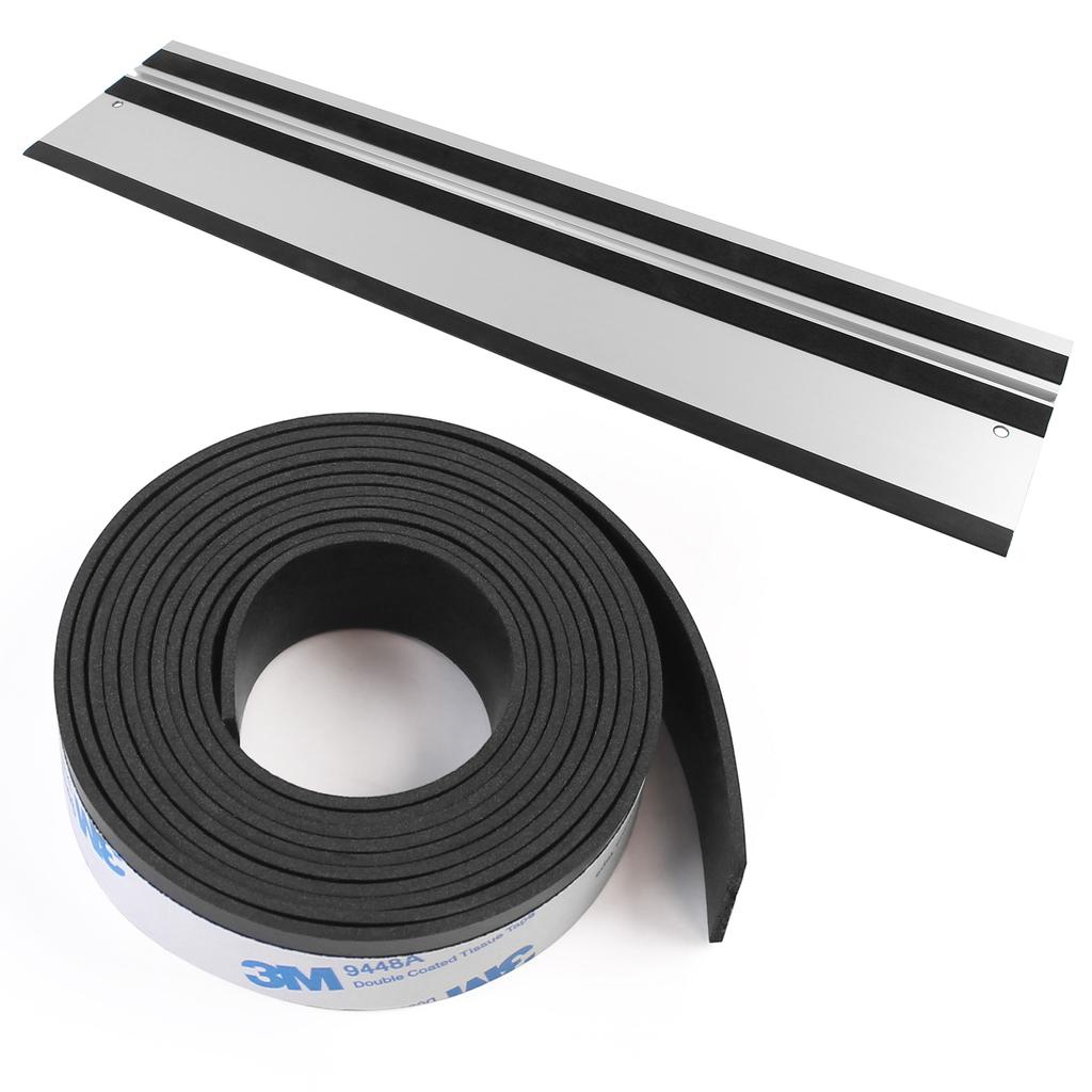 1PC 1/2/3M Guide Splinter Guard Replacement Strip - for Track Saw Guide Rail Systems
