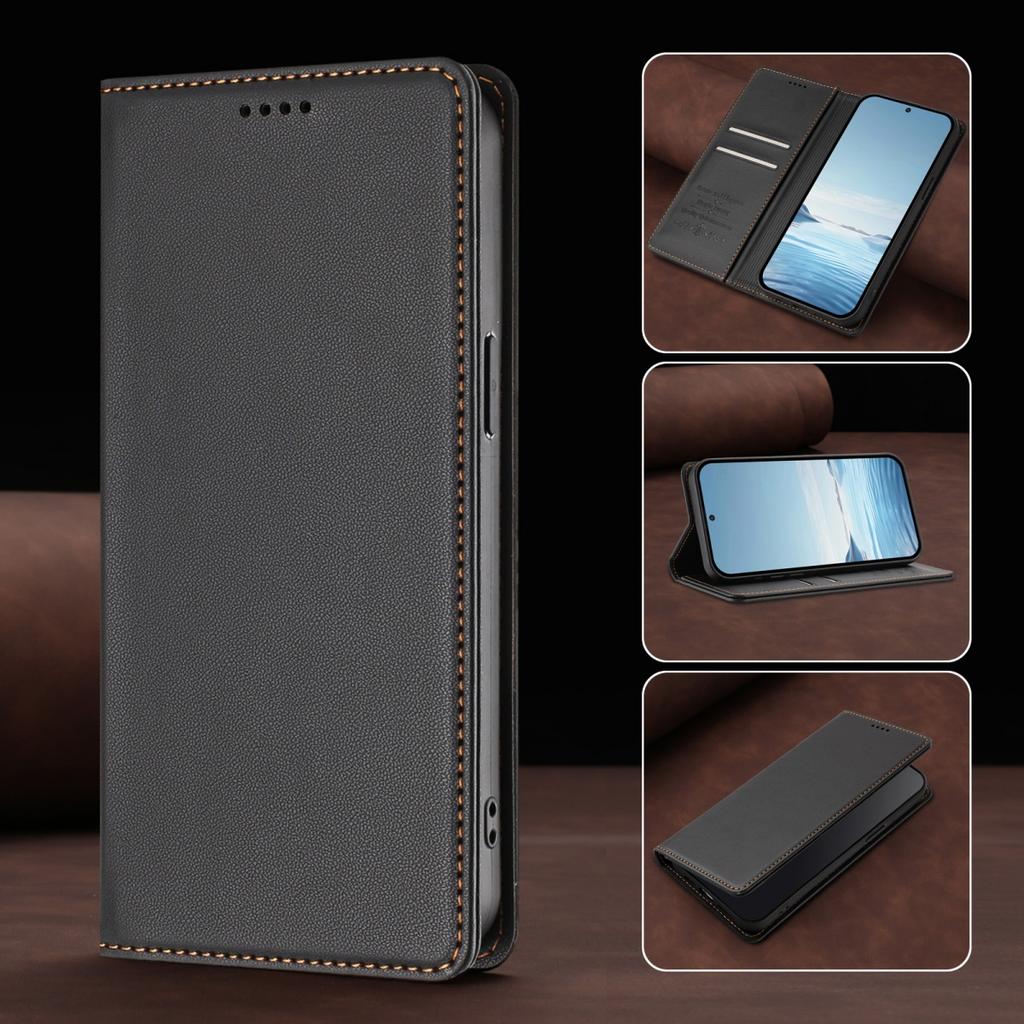 Magnetic Wallet Flip  Leather Phone Case For Coque Sony Xperia 10 1 VII 10 5 1 VI 1 5 10 V 10 5 IV Phone Back Cover Fundas
