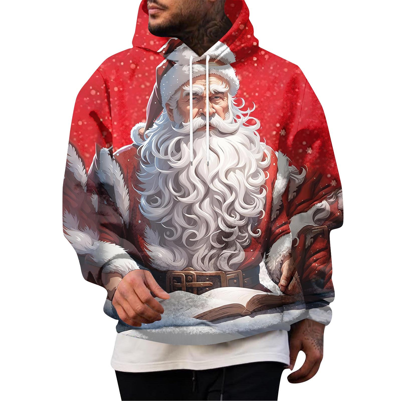 

Мужское худи с принтом на спине Модное худи Зимний топ Толстовки для мальчиков Мода XL винный