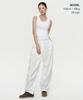 Musinsa Standard Woman Women'S Parachute Pants [White]