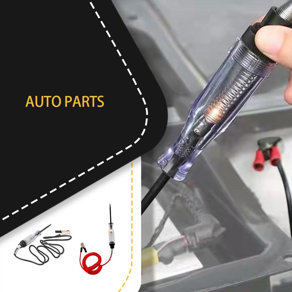 Circuit Tester Voltage Repair Transparent Tools Detection Detector Probe