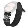 Watch Band For Samsung Galaxy Watch4/Watch 5/Watch 5 Pro ,Crown Clasp Electroplating Milanese Strap with Quick Release Connector