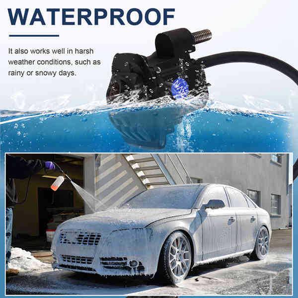 Compatible Kia Rearview Camera 95750-3W450 (Models: 957503W450, 957503W400) None