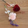 Wall Hanging Creative Plant Simple For Living Room Frame Vase Gold rose Gold Golden Home Decor Home Decoration