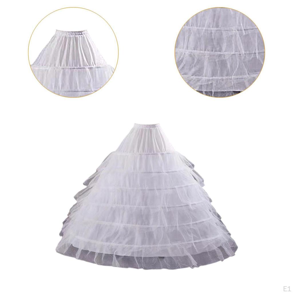 Brautkleid Unterrock Rock Reifrock Unterrock für den Abend