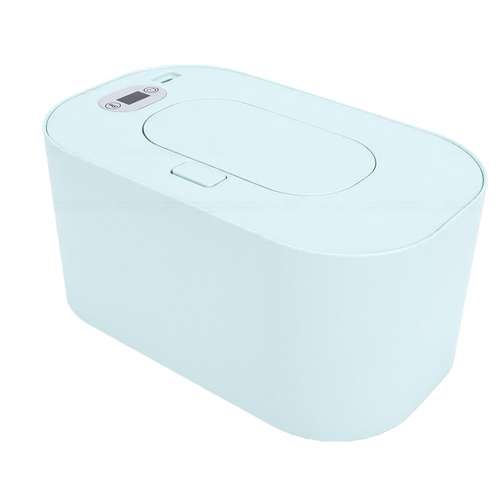 USB Wipe Warmer   Temperature Large Capacity Travel Wipes Warmer for 80pcs Wet Tissue