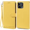 Pouzdro peněženka/flipový kryt z umělé kůže pro Realme C53, pouzdro z umělé kůže pro OPPO Realme C53 C 53, pouzdro na telefon Realme C53, pouzdro a kryt