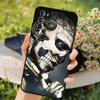 Grim Reaper Skull Skeleton Phone Case for Moto G84 G22 G32 G42 G52 G62 G53 G72 G60 G60S G100 G10 G20 G30 G13 G50 G 5G G Pure