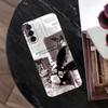 A-Ariana G-Grandes Phone Case For Huawei P50 P40 P30 Mate50 Mate40 Mate30 NOVA10 NOVA9 NOVA8 Pro Plus Black Soft Cover