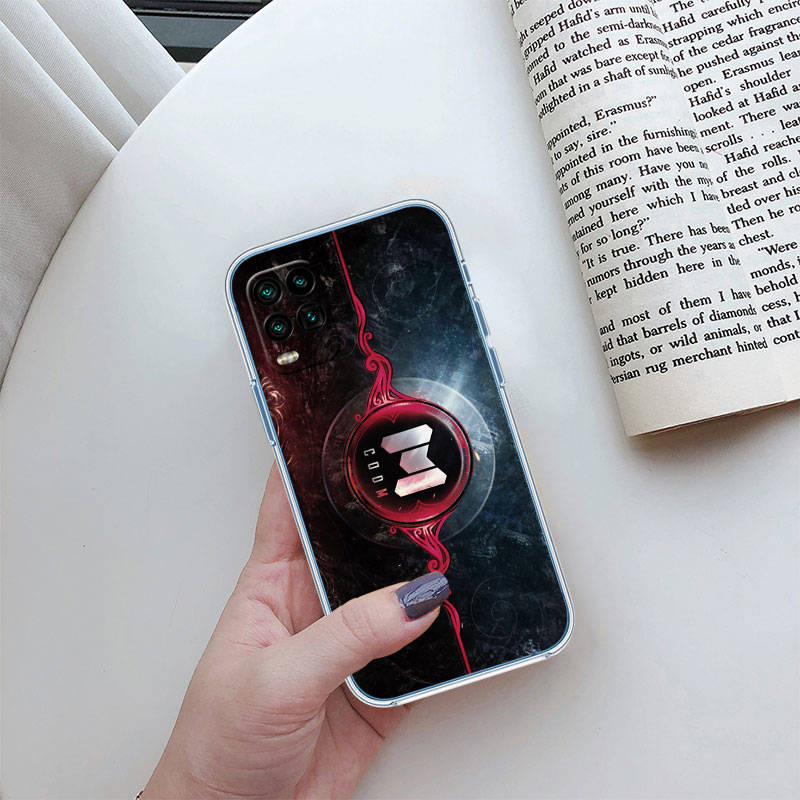 IR3 Call of Duty Case for Motorola E22S E7 G6 G7 G8 G9 Plus Power Play G10 G20 G04 E30 E40 E22 E20 E13 E15 G22 G23 G05 G75 G35 G55