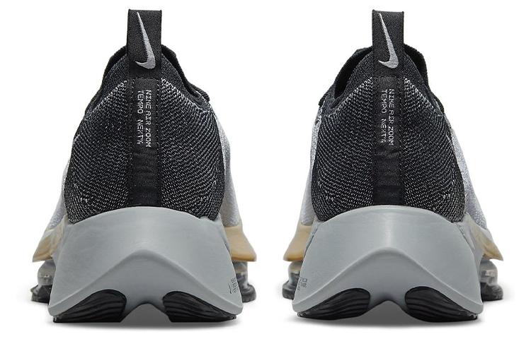 Nike Air Zoom Tempo Next% Flyknit 'Wolf Grey Black' CI9923-008